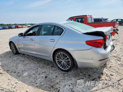 Drugie zdjęcie samochodu z przodu: 2018 BMW 530 XI VIN:WBAJA7C57JG907545 - miniatura