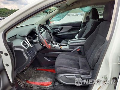 Zdjęcie 7 z 13 samochodu: 2022 NISSAN MURANO S VIN:5N1AZ2AJ5NC126093 - miniatura