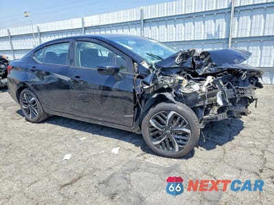 Czwarte zdjęcie samochodu z boku: 2024 NISSAN VERSA SR VIN:3N1CN8FV6RL904647 - miniatura