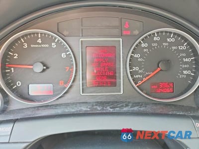 Zdjęcie 9 z 12 samochodu: 2007 AUDI A4 2 VIN:WAUAF78E47A016697 - miniatura
