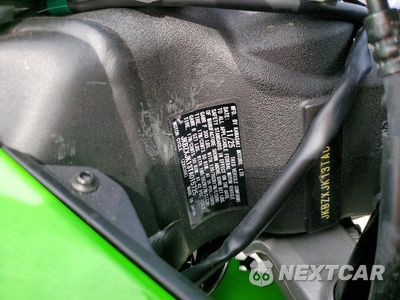 Zdjęcie 9 z 9 samochodu: 2026 KAWASAKI ZX636 K VIN:JKBZXJK13TA015725 - miniatura