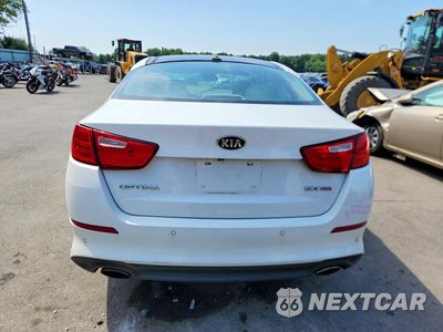 Zdjęcie 6 z 12 samochodu: 2015 KIA OPTIMA EX VIN:5XXGN4A74FG434321 - miniatura