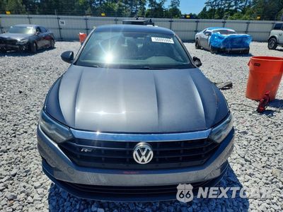 Piąte zdjęcie samochodu w środku: 2019 VOLKSWAGEN JETTA S VIN:3VWC57BU8KM040556 - miniatura