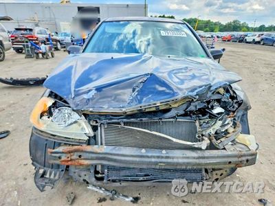 Piąte zdjęcie samochodu w środku: 2003 HONDA CIVIC VIN:2HGES16583H605264 - miniatura