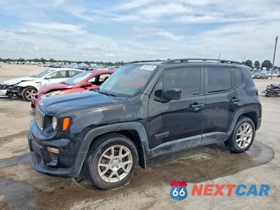 2021 JEEP RENEGADE LATITUDE ZACNJCBB8MPM69515 - główne zdjęcie licytacji z USA - miniatura