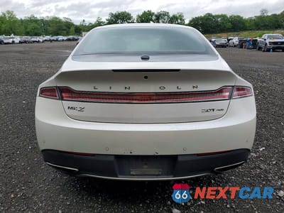 Zdjęcie 6 z 12 samochodu: 2019 LINCOLN MKZ RESERVE I VIN:3LN6L5D97KR607034 - miniatura