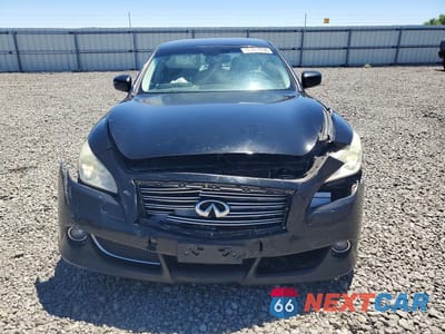 Piąte zdjęcie samochodu w środku: 2011 INFINITI M37 X VIN:JN1BY1AR8BM376254 - miniatura
