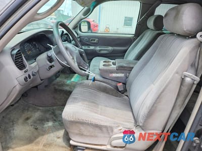 Zdjęcie 7 z 12 samochodu: 2002 TOYOTA TUNDRA SR5 V8 VIN:5TBRT34192S308778 - miniatura
