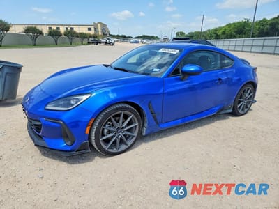 2024 SUBARU BRZ LIMITED JF1ZDBE10R8702607 - główne zdjęcie licytacji z USA - miniatura