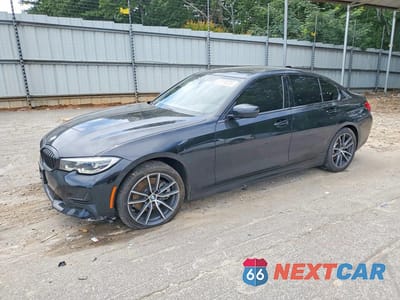 2019 BMW 330XI 3MW5R7J55K8A05084 - główne zdjęcie licytacji z USA - miniatura