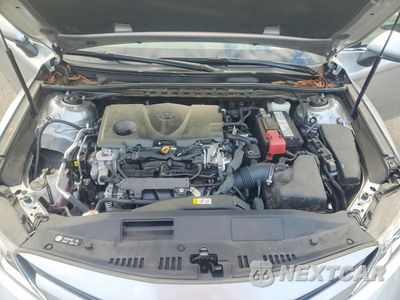 Zdjęcie 11 z 12 samochodu: 2019 TOYOTA CAMRY LE VIN:4T1B11HK2KU852858 - miniatura
