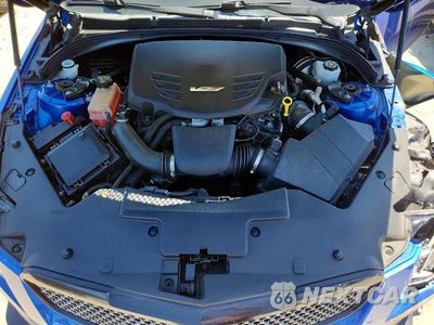 Zdjęcie 11 z 12 samochodu: 2018 CADILLAC ATS-V VIN:1G6AL1RY5J0141791 - miniatura