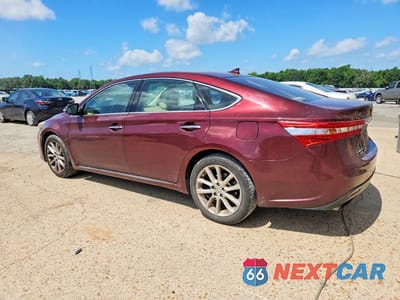 Drugie zdjęcie samochodu z przodu: 2015 TOYOTA AVALON LIMITED VIN:4T1BK1EB7FU183588 - miniatura