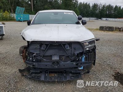 Piąte zdjęcie samochodu w środku: 2023 DODGE DURANGO PURSUIT AWD 5.7L V8 HEMI VIN:1C4SDJFT8PC577548 - miniatura