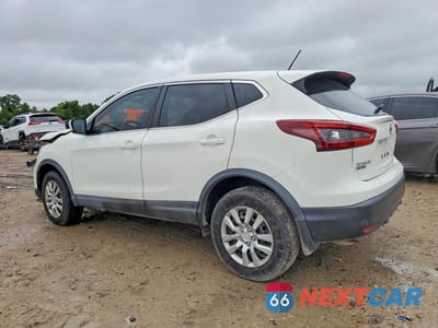 Drugie zdjęcie samochodu z przodu: 2020 NISSAN ROGUE SPORT S VIN:JN1BJ1CV6LW272723 - miniatura
