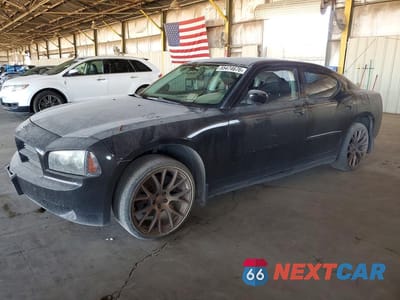 2010 DODGE CHARGER 2B3CA4CT8AH223747 - główne zdjęcie licytacji z USA - miniatura