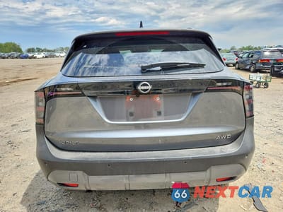 Zdjęcie 6 z 14 samochodu: 2026 NISSAN KICKS SV VIN:3N8AP6CB9TL389653 - miniatura
