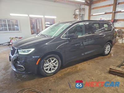 2025 CHRYSLER PACIFICA SELECT 2C4RC1BG2SR612420 - główne zdjęcie licytacji z USA - miniatura