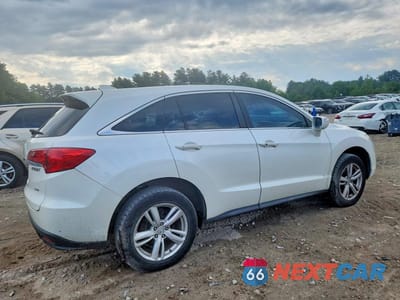 Trzecie zdjęcie samochodu z tyłu: 2015 ACURA RDX VIN:5J8TB4H38FL018235 - miniatura