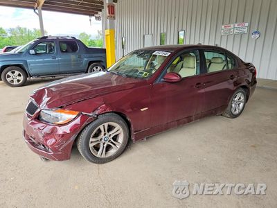 2008 BMW 328 XI SULEV WBAVC73578KX91668 - główne zdjęcie licytacji z USA - miniatura