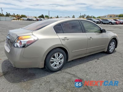 Trzecie zdjęcie samochodu z tyłu: 2012 NISSAN ALTIMA 2.5 VIN:1N4AL2AP8CN578797 - miniatura