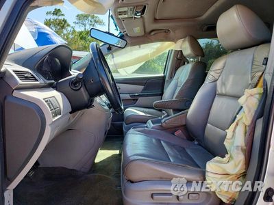Zdjęcie 13 z 26 samochodu: 2013 HONDA ODYSSEY EXL VIN:5FNRL5H63DB006077 - miniatura