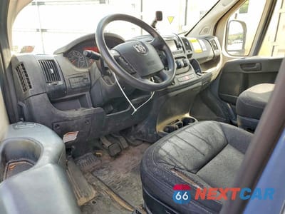 Zdjęcie 8 z 13 samochodu: 2020 RAM PROMASTER 3500 DELIVERY VAN VIN:3C6URVJG2LE145334 - miniatura