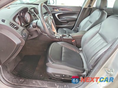Zdjęcie 7 z 12 samochodu: 2012 BUICK REGAL VIN:2G4GR5EK2C9179868 - miniatura