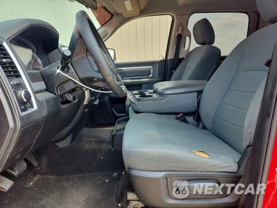 Zdjęcie 7 z 12 samochodu: 2018 RAM 1500 SLT VIN:1C6RR6TT9JS143080 - miniatura