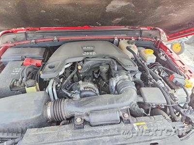 Zdjęcie 12 z 13 samochodu: 2018 JEEP WRANGLER UNLIMITED SPORT VIN:1C4HJXDG5JW108046 - miniatura