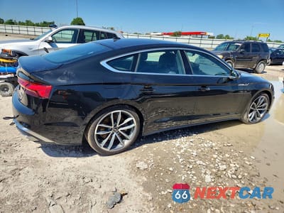 Trzecie zdjęcie samochodu z tyłu: 2023 AUDI A5 PREMIUM PLUS 45 VIN:WAUFACF54PA058853 - miniatura