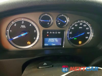 Zdjęcie 9 z 12 samochodu: 2011 CADILLAC ESCALADE EXT LUXURY VIN:3GYT4MEFXBG194230 - miniatura