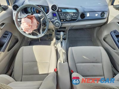 Zdjęcie 8 z 12 samochodu: 2010 HONDA INSIGHT EX VIN:JHMZE2H71AS006481 - miniatura