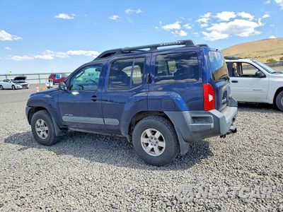 Drugie zdjęcie samochodu z przodu: 2007 NISSAN XTERRA X VIN:5N1AN08W87C544717 - miniatura