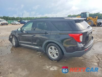 Drugie zdjęcie samochodu z przodu: 2023 FORD EXPLORER XLT VIN:1FMSK7DH0PGB74126 - miniatura