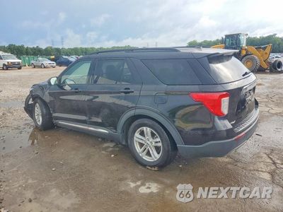 Drugie zdjęcie samochodu z przodu: 2023 FORD EXPLORER VIN:1FMSK7DH0PGB74126 - miniatura