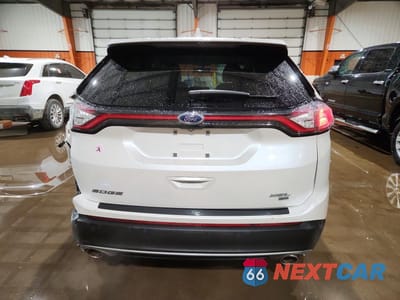 Zdjęcie 6 z 13 samochodu: 2017 FORD EDGE SEL VIN:2FMPK4J8XHBC34107 - miniatura