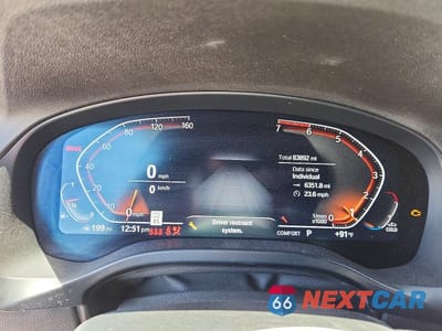 Zdjęcie 9 z 13 samochodu: 2022 BMW X4 XDRIVE30I VIN:5UX33DT00N9K67342 - miniatura