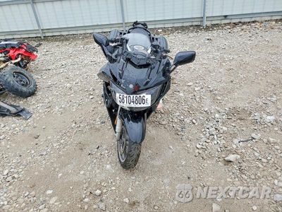 Piąte zdjęcie samochodu w środku: 2008 YAMAHA FJR1300 A VIN:JYARP15E78A005808 - miniatura