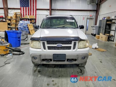 Piąte zdjęcie samochodu w środku: 2001 FORD EXPLORER SPORT TRAC VIN:1FMZU77E71UC63372 - miniatura