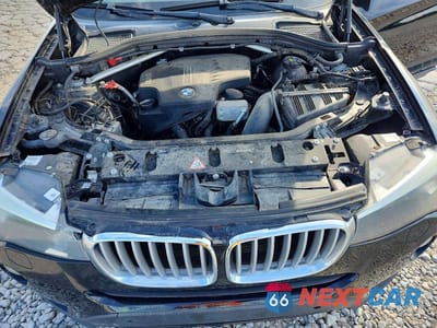 Zdjęcie 12 z 13 samochodu: 2015 BMW X3 SDRIVE28I VIN:5UXWZ7C58F0F75845 - miniatura