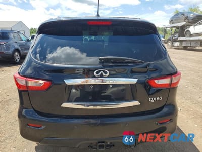 Zdjęcie 6 z 12 samochodu: 2015 INFINITI QX60 BASE VIN:5N1AL0MM6FC539489 - miniatura