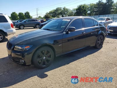 2011 BMW 335 XI WBAPL5G52BNN23799 - główne zdjęcie licytacji z USA - miniatura