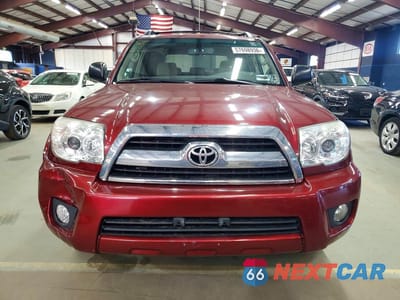 Piąte zdjęcie samochodu w środku: 2008 TOYOTA 4RUNNER SR5 VIN:JTEBU14R58K018727 - miniatura