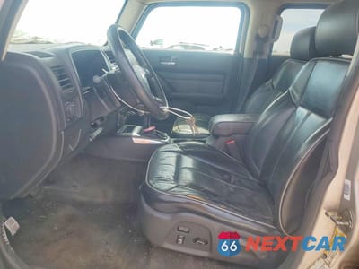 Zdjęcie 7 z 13 samochodu: 2007 HUMMER H3 VIN:5GTDN13E778234768 - miniatura
