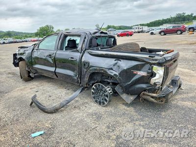 Drugie zdjęcie samochodu z przodu: 2024 CHEVROLET COLORADO TRAIL BOSS VIN:1GCPTEEKXR1284600 - miniatura