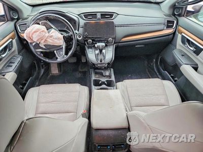 Zdjęcie 8 z 13 samochodu: 2018 HONDA CR-V EXL VIN:7FARW2H88JE043360 - miniatura