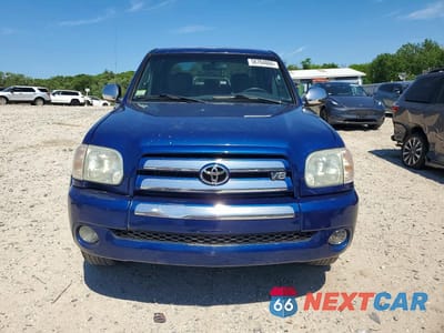 Piąte zdjęcie samochodu w środku: 2006 TOYOTA TUNDRA DOUBLE CAB SR5 VIN:5TBDT44176S514624 - miniatura