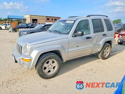 2003 JEEP LIBERTY LIMITED 1J4GL58K63W688557 - główne zdjęcie licytacji z USA - miniatura