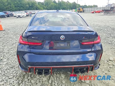 Zdjęcie 6 z 12 samochodu: 2023 BMW M3 COMPETITION VIN:WBS43AY07PFN85937 - miniatura